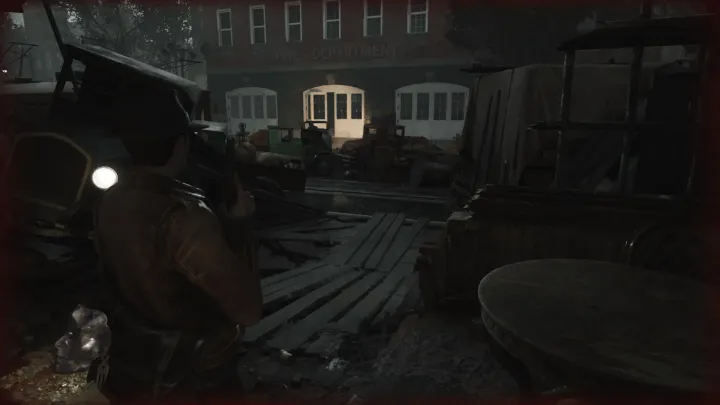 The Sinking City 2