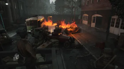 The Sinking City 2