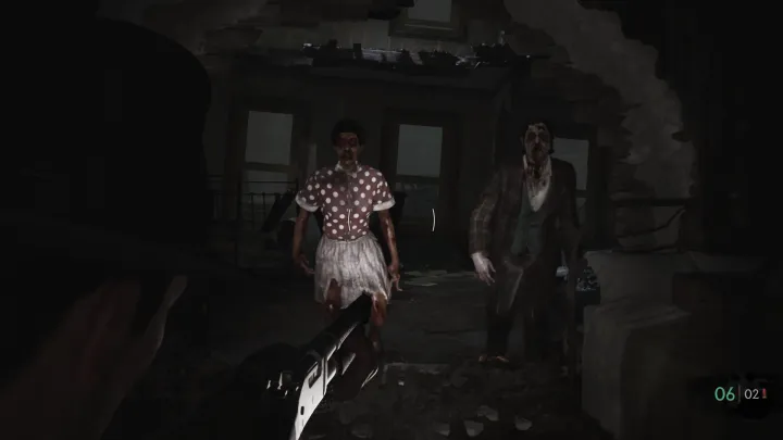 The Sinking City 2