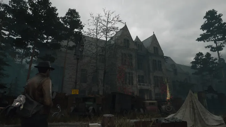 The Sinking City 2