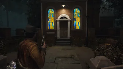 The Sinking City 2