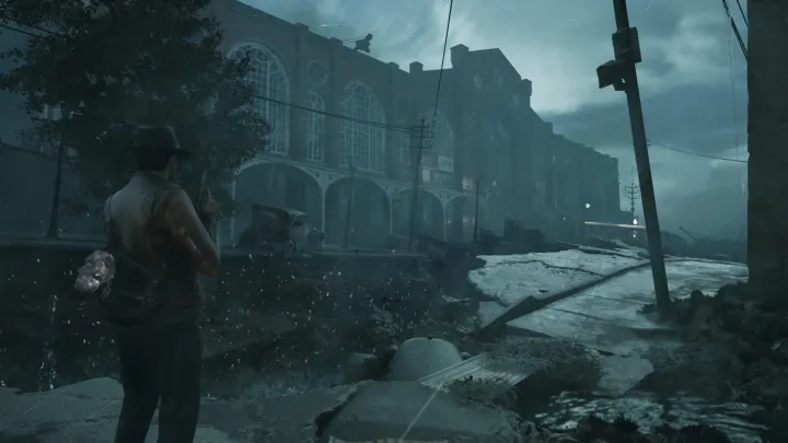 The Sinking City 2