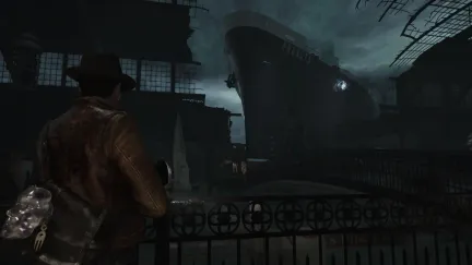 The Sinking City 2