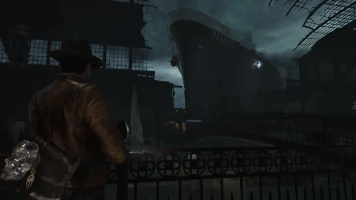 The Sinking City 2