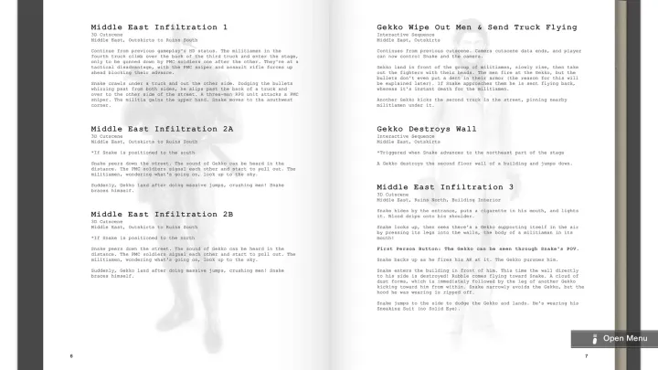 Metal Gear Solid: Master Collection Vol. 2