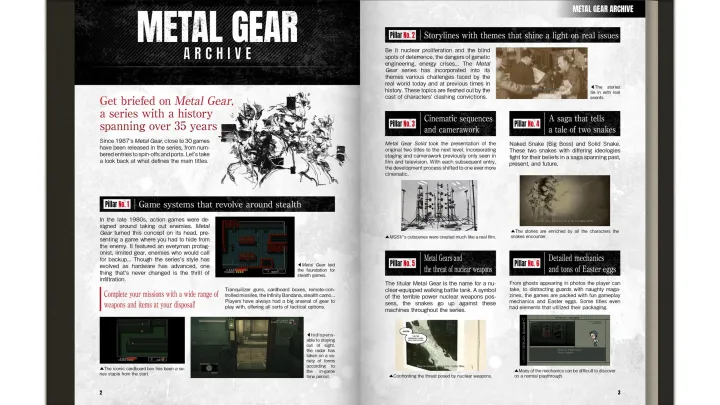 Metal Gear Solid: Master Collection Vol. 2