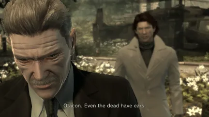 Metal Gear Solid: Master Collection Vol. 2