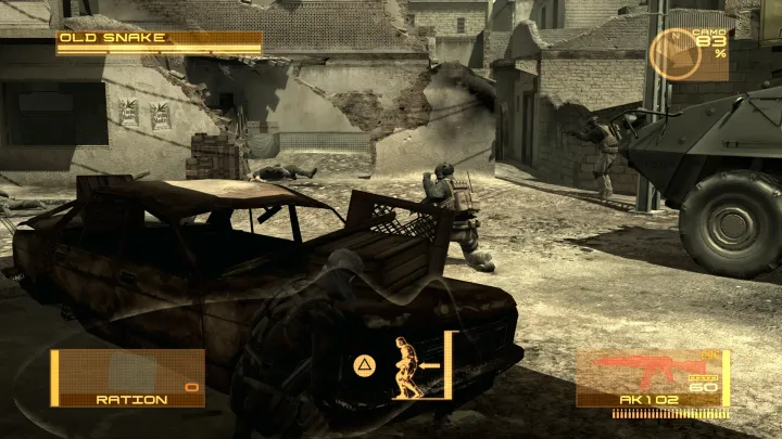 Metal Gear Solid: Master Collection Vol. 2