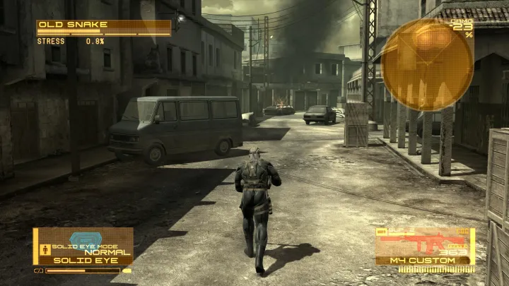 Metal Gear Solid: Master Collection Vol. 2