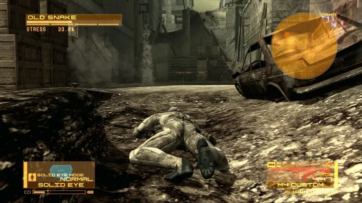 Metal Gear Solid: Master Collection Vol. 2