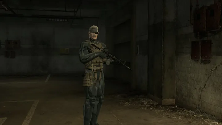 Metal Gear Solid: Master Collection Vol. 2