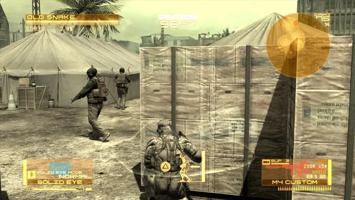 Metal Gear Solid: Master Collection Vol. 2