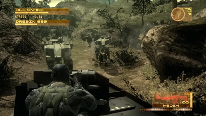 Metal Gear Solid: Master Collection Vol. 2