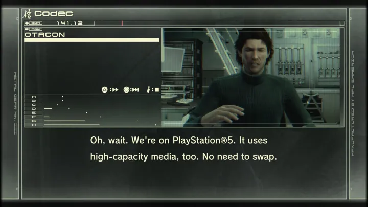 Metal Gear Solid: Master Collection Vol. 2