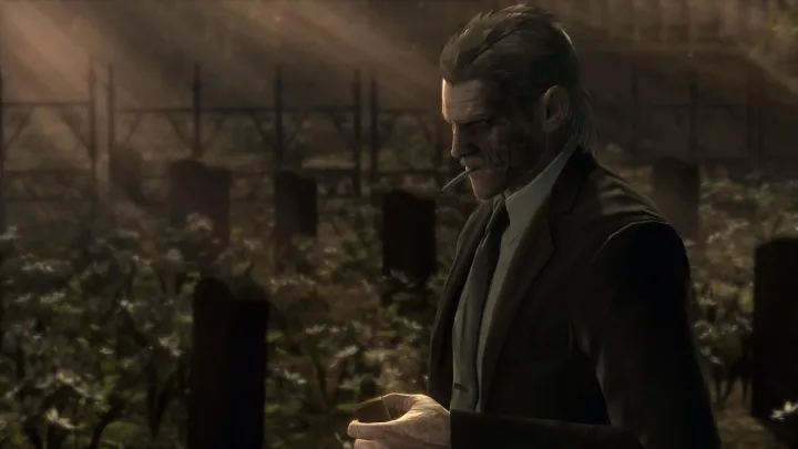 Metal Gear Solid: Master Collection Vol. 2