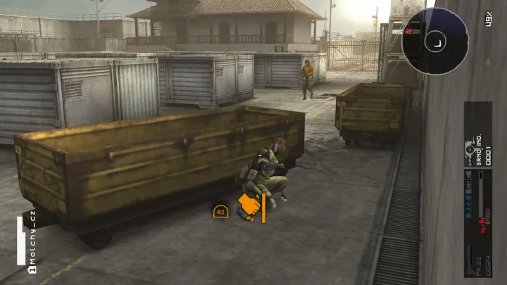 Metal Gear Solid: Master Collection Vol. 2