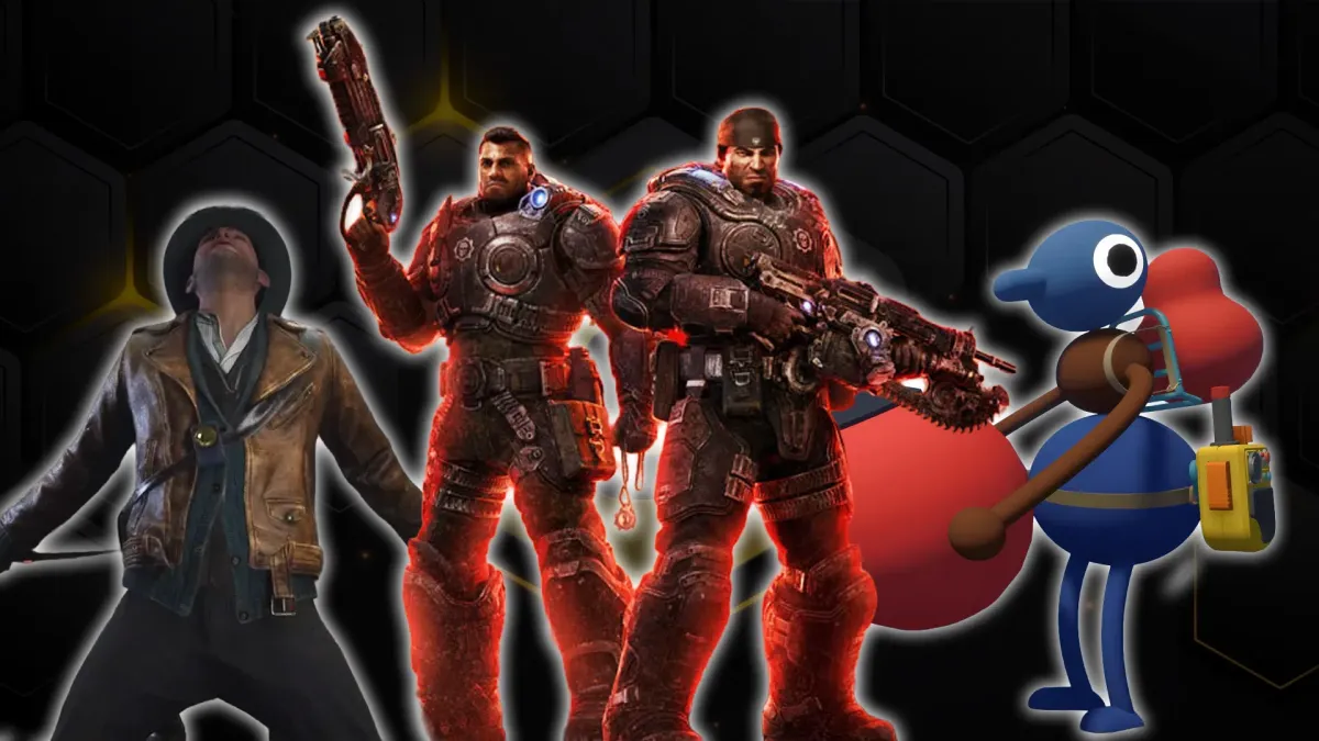 Checkpoint: Gears, Heroesy, megalomanský sandbox a jedna obří černá koule