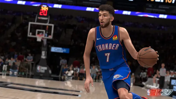 NBA 2K27 má projít největší mezigenerační změnou v historii série