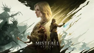 Mistfall Hunter