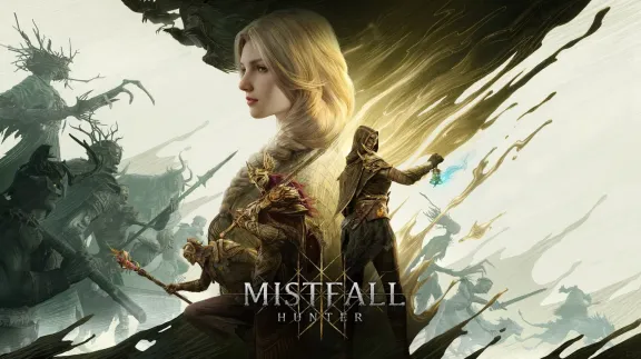 Mistfall Hunter