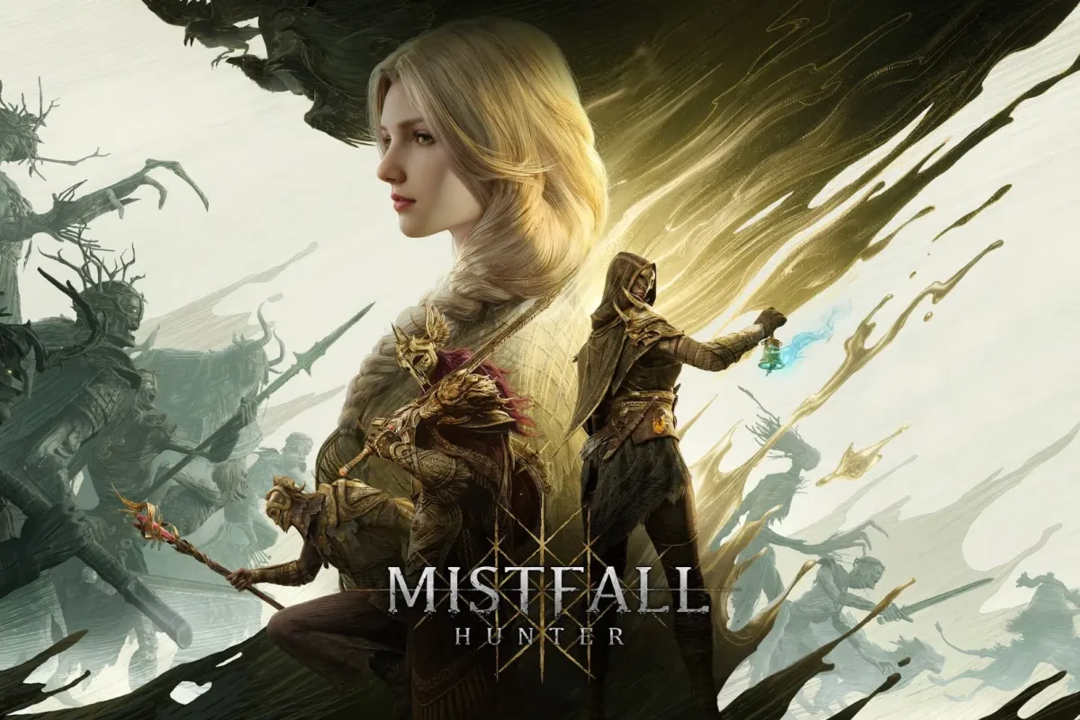 Recenze žánrového experimentu Mistfall Hunter