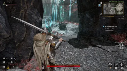 Mistfall Hunter