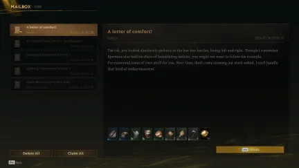 Mistfall Hunter