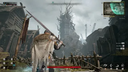 Mistfall Hunter