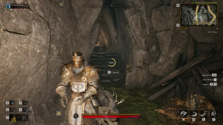 Mistfall Hunter