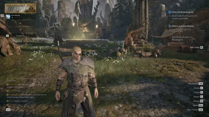 Mistfall Hunter