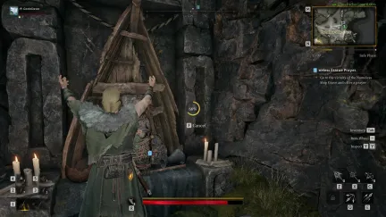 Mistfall Hunter