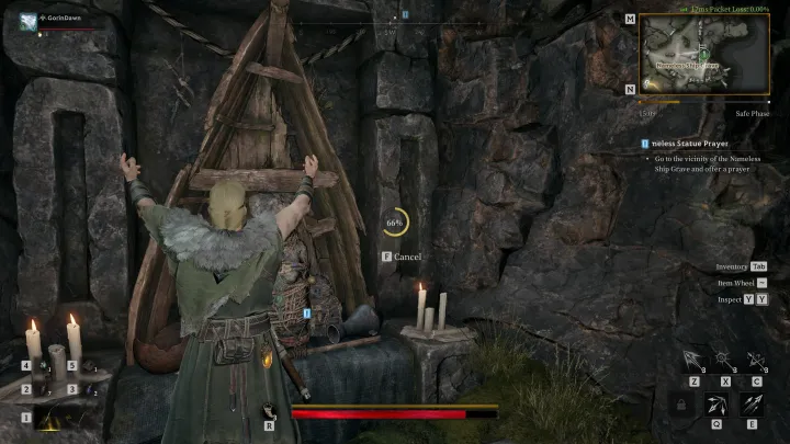 Mistfall Hunter
