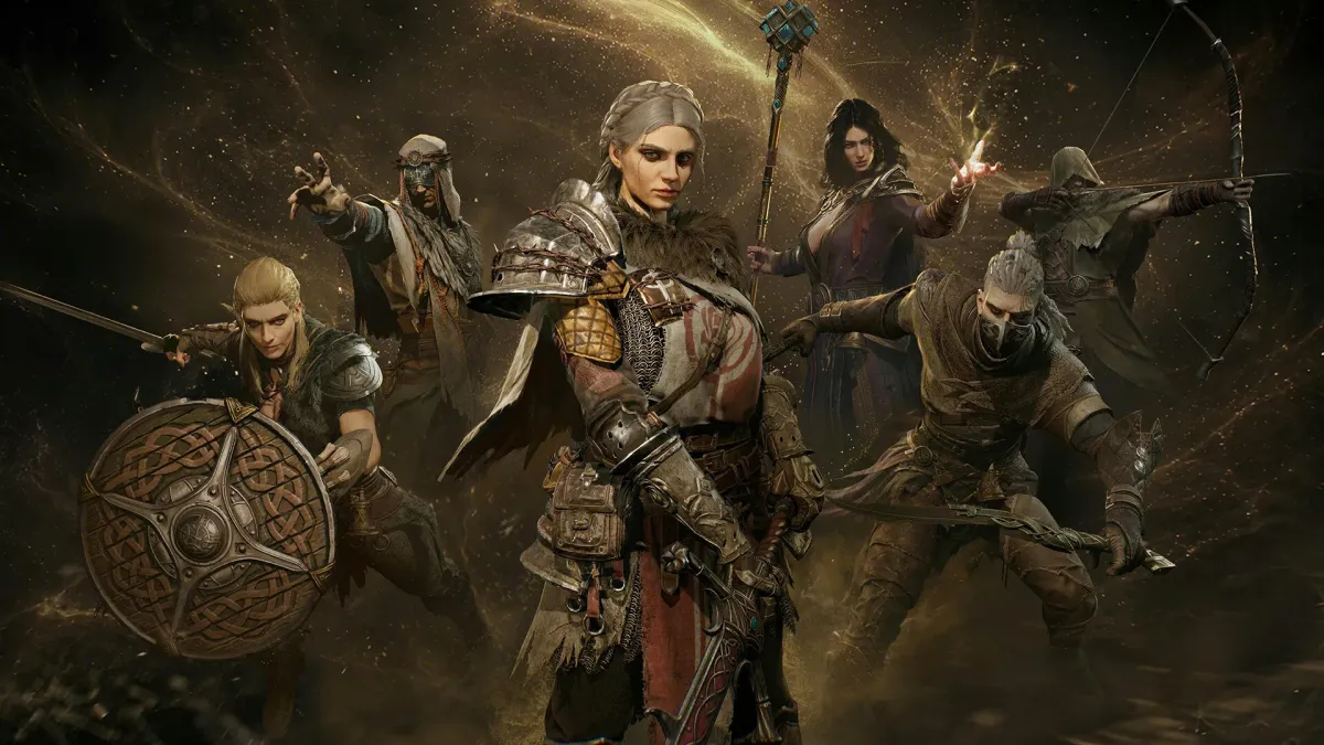 Mistfall Hunter – recenze extrakčního souls fantasy