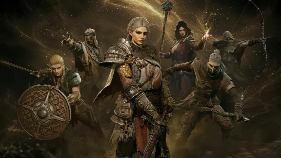 Mistfall Hunter – recenze extrakčního souls fantasy