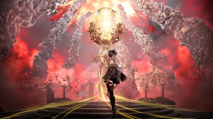 Code Vein II: Mask of Idris