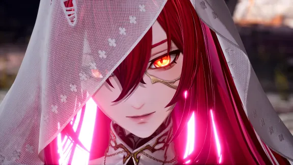 Anime upíry z Code Vein II čeká další kapitola. DLC Mask of Idris slibuje samostatný příběh