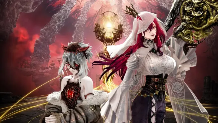 Code Vein II: Mask of Idris