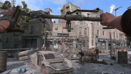 Dying Light 2: Project Renaissance