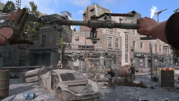 Dying Light 2: Project Renaissance