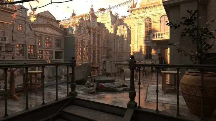 Dying Light 2: Project Renaissance