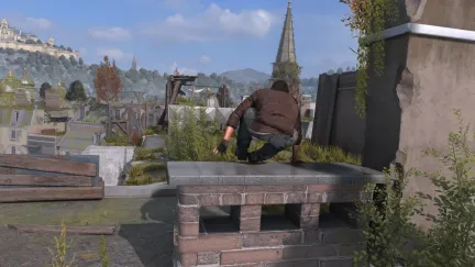 Dying Light 2: Project Renaissance