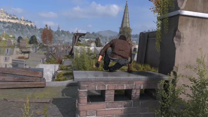 Dying Light 2: Project Renaissance