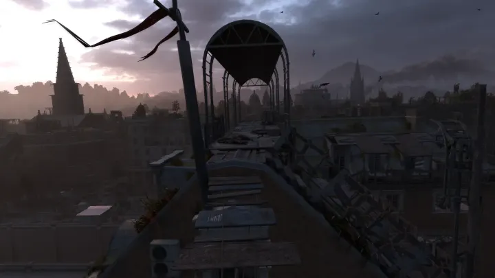 Dying Light 2: Project Renaissance