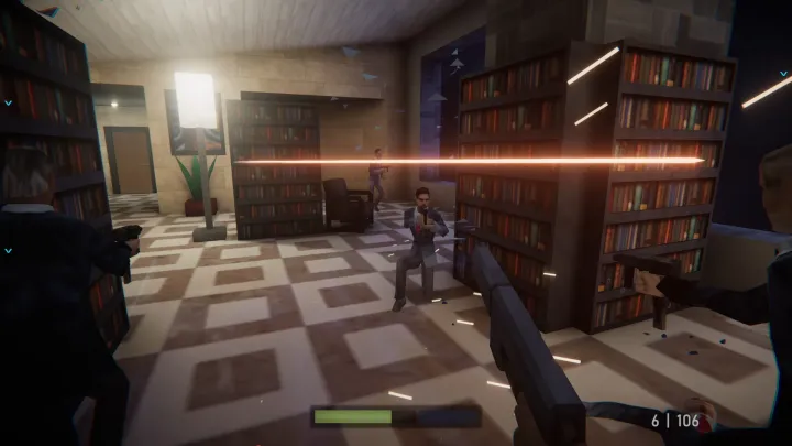 Agent 64: Spies Never Die