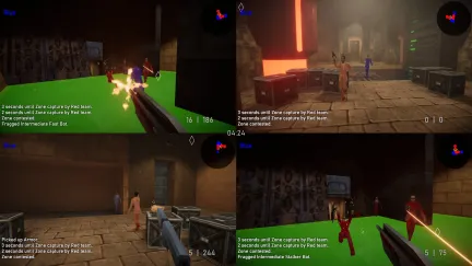 Agent 64: Spies Never Die