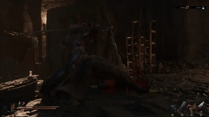 Mortal Shell II