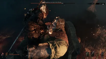 Mortal Shell II