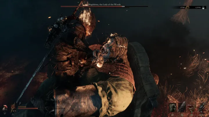 Mortal Shell II