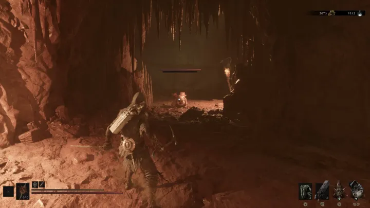 Mortal Shell II