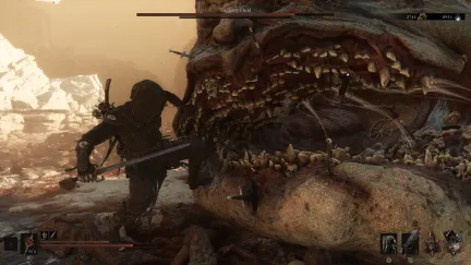Mortal Shell II